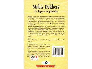Huisdieren De kip en de pinguin - Midas Dekkers