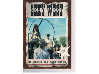 Sexy West Nr. 19 – jaren '60