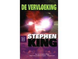 Thrillers en Spanning De vervloeking - Stephen King - 2005