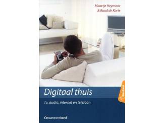 Digitaal thuis - Consumentenbond