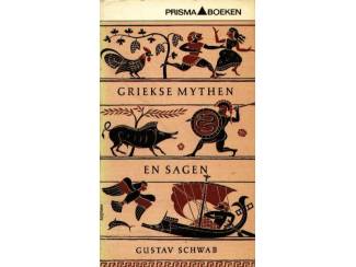 Geschiedenis en Politiek Griekse Mythen en Sagen - Gustav Schwab