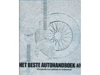 Automotive Het Beste Autohandboek - ANWB - Readers Digest