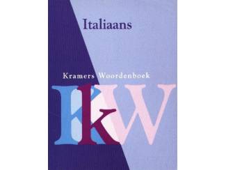 Italiaans - Nederlands & Nederlands - Italiaans - Kramers Woorden