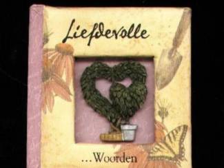 Po&euml;zie Liefdevolle...woorden