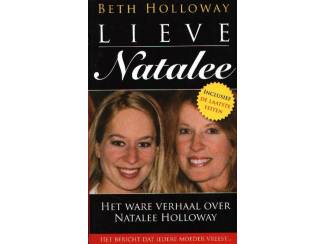 Overige Boeken en Diversen Lieve Natalee - Beth Holloway is met Sunny Tillman