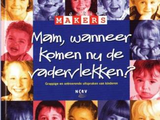 Mam, wanneer komen nu de vadervlekken - Praatjesmakers - NCRV