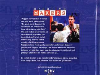Kinderboeken Mam, wanneer komen nu de vadervlekken - Praatjesmakers - NCRV