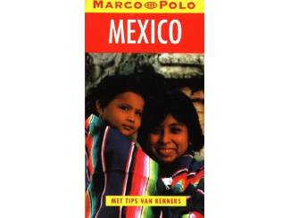 Reisboeken Marco Polo - Mexico