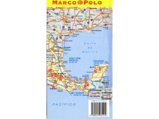 Reisboeken Marco Polo - Mexico