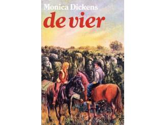 Jeugdboeken Monica Dickens - De Vier