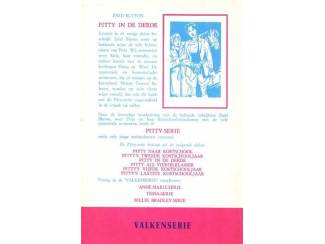 Jeugdboeken Pitty in de derde - Enid Blyton