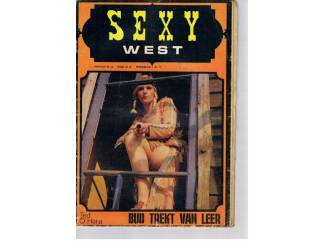 Sexy West Nr. 27 – jaren '60/'70