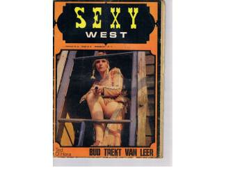 Sexy West Nr. 27 &ndash; jaren '60/'70