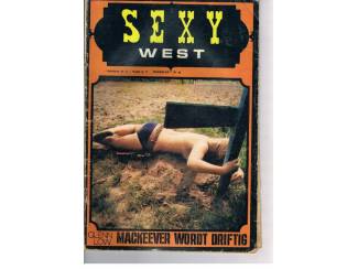 Sexy West Nr. 30 – jaren '60/'70