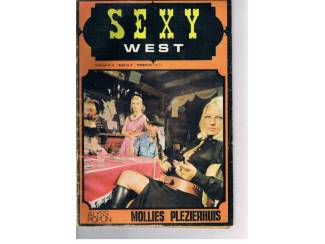 Sexy West Nr. 33 – jaren '60/'70