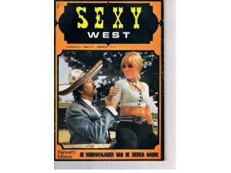Sexy West Nr. 39 – jaren '60/'70