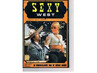 Sexy West Nr. 39 &ndash; jaren '60/'70