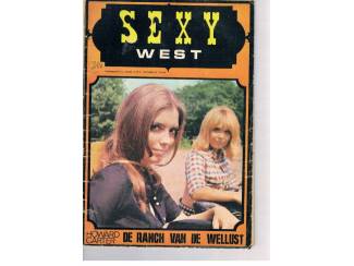 Sexy West Nr. 40 &ndash; jaren '60/'70
