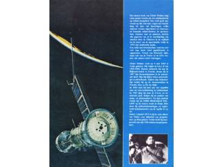 Overige Boeken en Diversen Van Spoetnik tot Spaceshuttle - Chriet Titulaer