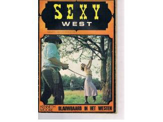 Sexy West Nr. 43 – jaren '60/'70