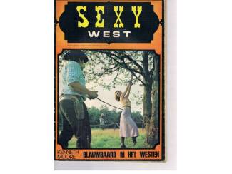 Sexy West Nr. 43 &ndash; jaren '60/'70