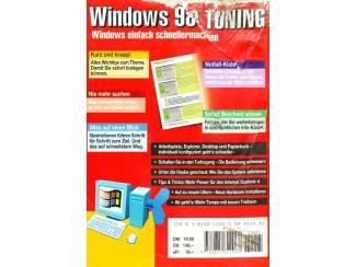 Computer en Internet Windows 98 tuning - Data Becker - Deutsch - Duits