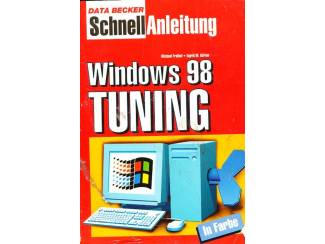 Computer en Internet Windows 98 tuning - Data Becker - Deutsch - Duits