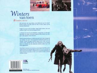 Overige Boeken en Diversen Winters van toen & winters van nu - Harry Otten
