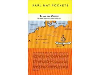 Jeugdboeken Karl May dl 31 - De weg naar Waterloo
