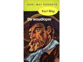 Karl May nr 40 De woudloper