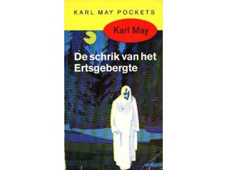 Jeugdboeken Karl May nr 42 - De schrik van het Ertsgebergte