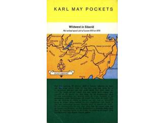 Jeugdboeken Karl May nr 48 - Wildwest in Siberi&euml;