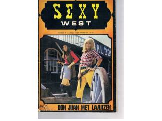 Sexy West Nr. 47 – jaren '60/'70