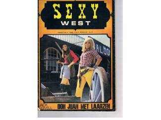Sexy West Nr. 47 &ndash; jaren '60/'70