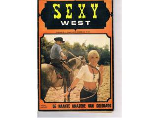Sexy West Nr. 52 – jaren '60/'70