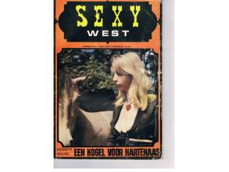 Sexy West Nr. 53 – jaren '60/'70
