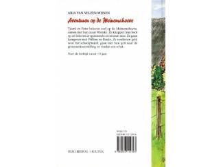 Jeugdboeken Avonturen op de Meinemahoeve - Arja van Velzen - Wijnen