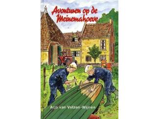 Jeugdboeken Avonturen op de Meinemahoeve - Arja van Velzen - Wijnen