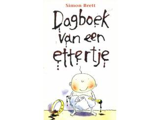 Kinderboeken Dagboek van een Ettertje - Simon Brett