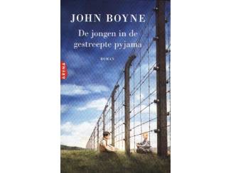 Jeugdboeken De jongen in de gestreepte pyjama - John Boyne