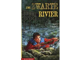 De Zwarte Rivier - Gary Paulsen