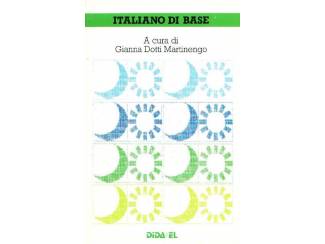 Overige Boeken en Diversen Italiano di Base - Gianna Dotti Martinengo - DiDa*El