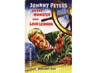 Johnny Peters en het monster van Loch Lennha - Frank Vernooy
