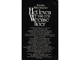 Romans Josefine Mutzenbacher - Felix Salten