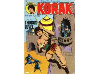 Korak nr 1 - 1977 - Deens - Dansk