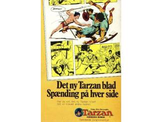 Stripboeken Korak nr 1 - 1977 - Deens - Dansk