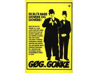 Stripboeken Korak nr 5 - 75 - Deens - Dansk