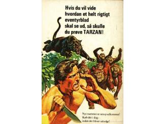 Stripboeken Korak nr 38 - 1971 - Deens - Dansk