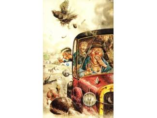 Overige Boeken en Diversen Mijn Oom Theodoor - Toon Kortooms