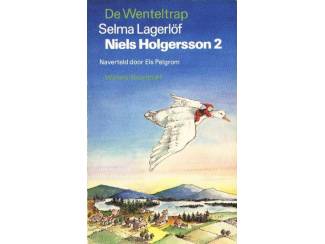 Jeugdboeken Niels Holgerson dl 2 - Selma Lagerlöf